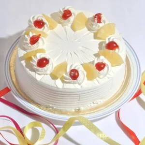 Pineapple Cake (2 Lbs)