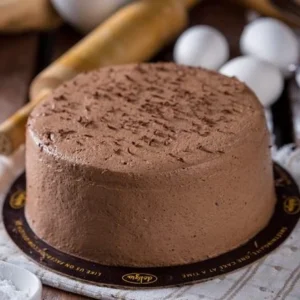 Chocolate Fudge Delight Cake (2 Lbs)